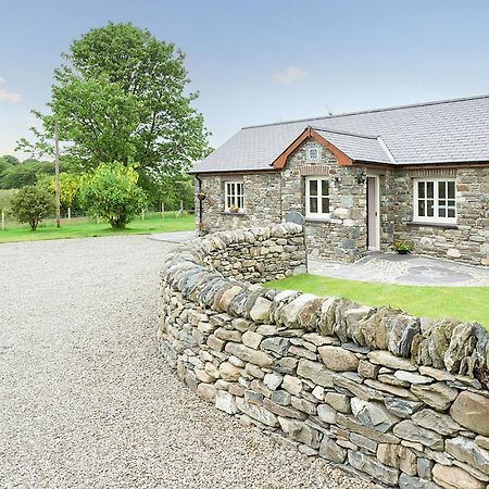 Gelli Hir Villa Bronant Exteriör bild